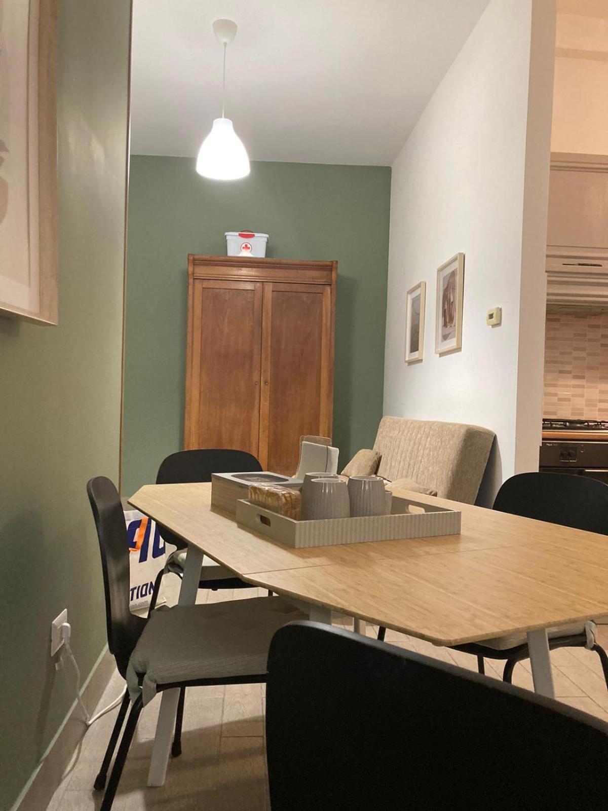 La Casa Di Mery روما المظهر الخارجي الصورة