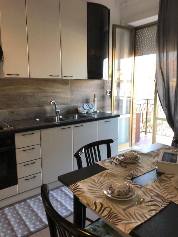 La Casa Di Mery روما المظهر الخارجي الصورة